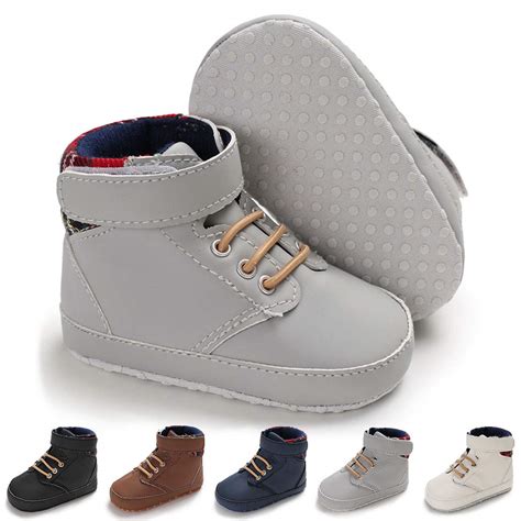 high top sneakers for infants